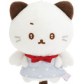 Japan San-X Hanging Plush Toy - Ishitsuyo-chan : Can You Defeat Temptation? Angel - 2