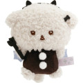 Japan San-X Tenori Plush (SS) - Ishiyowa-chan : Can You Defeat Temptation? Devil - 1