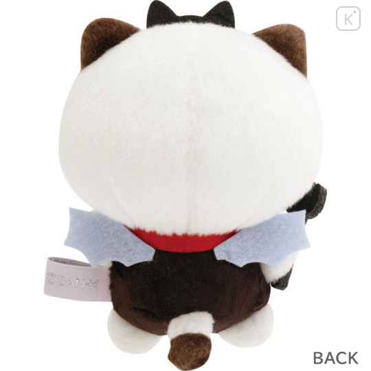 Japan San-X Tenori Plush (SS) - Ishitsuyo-chan : Can You Defeat Temptation? Devil - 2