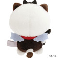 Japan San-X Tenori Plush (SS) - Ishitsuyo-chan : Can You Defeat Temptation? Devil - 2