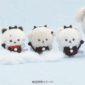 Japan San-X Tenori Plush (SS) - Ishitsuyo-chan : Can You Defeat Temptation? Devil - 3