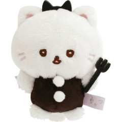 Japan San-X Tenori Plush (SS) - Kouhai-chan : Can You Defeat Temptation? Devil