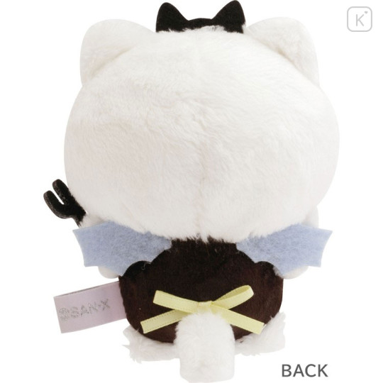 Japan San-X Tenori Plush (SS) - Kouhai-chan : Can You Defeat Temptation? Devil - 2