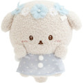 Japan San-X Plush Toy - Ishiyowa-chan : Can You Defeat Temptation? Angel - 1