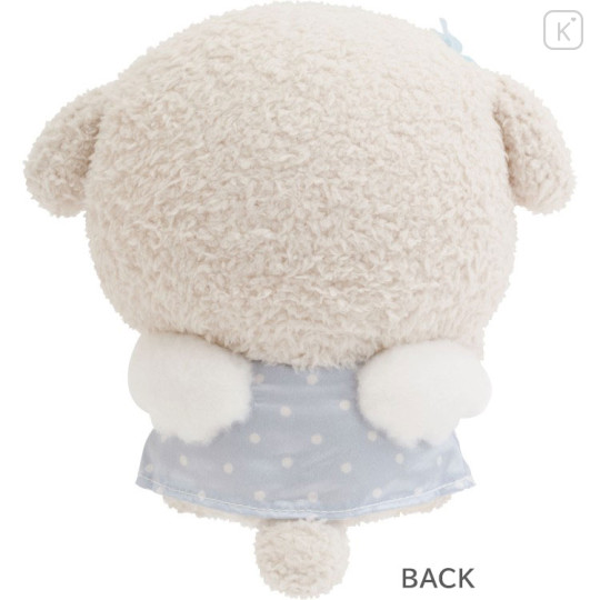 Japan San-X Plush Toy - Ishiyowa-chan : Can You Defeat Temptation? Angel - 2