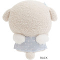 Japan San-X Plush Toy - Ishiyowa-chan : Can You Defeat Temptation? Angel - 2