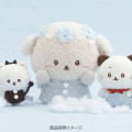 Japan San-X Plush Toy - Ishiyowa-chan : Can You Defeat Temptation? Angel - 4