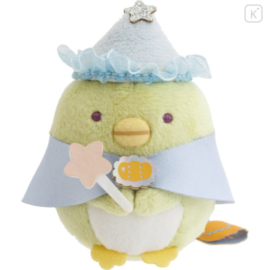 Japan San-X Tenori Plush (SS) Set - Sumikko Gurashi : Magical Halloween - 2