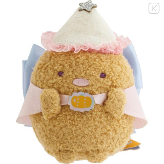 Japan San-X Tenori Plush (SS) Set - Sumikko Gurashi : Magical Halloween - 4