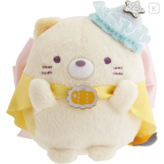 Japan San-X Tenori Plush (SS) Set - Sumikko Gurashi : Magical Halloween - 6