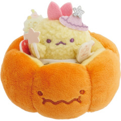 Japan San-X Scene Plush Toy - Sumikko Gurashi : Magical Halloween Pumpkin