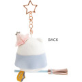 Japan San-X Hanging Plush Toy - Sumikko Gurashi : Magical Halloween Shirokuma Polar Bear - 3