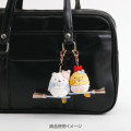 Japan San-X Hanging Plush Toy - Sumikko Gurashi : Magical Halloween Ebifurai no Shippo Fried Shrimp Tail - 4