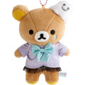 Japan San-X Hanging Plush Toy - Rilakkuma : Pastel Halloween Party - 2