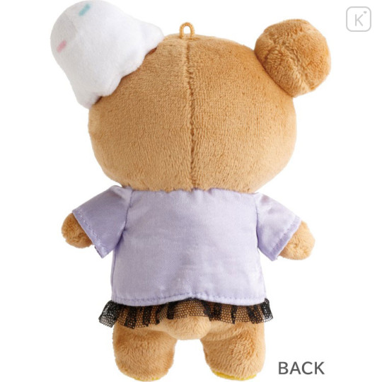 Japan San-X Hanging Plush Toy - Rilakkuma : Pastel Halloween Party - 3