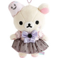 Japan San-X Hanging Plush Toy - Korilakkuma : Pastel Halloween Party - 2