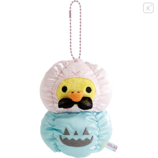 Japan San-X Hanging Plush Toy - Kiiroitori : Pastel Halloween Party - 1