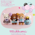 Japan San-X Hanging Plush Toy - Kiiroitori : Pastel Halloween Party - 4