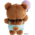 Japan San-X Hanging Plush Toy - Chairoikoguma : Pastel Halloween Party - 3