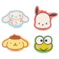 Japan Sanrio Original Character-Shaped Bandages - Light Blue - 2