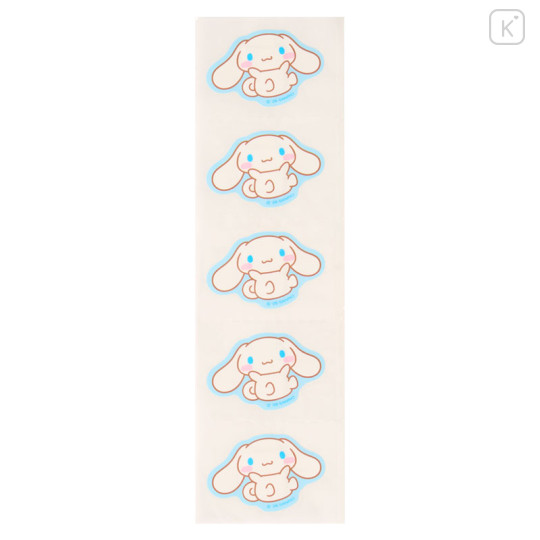 Japan Sanrio Original Character-Shaped Bandages - Light Blue - 3