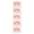 Japan Sanrio Original Character-Shaped Bandages - Purple - 3