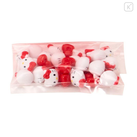 Japan Sanrio Manner Beans Toy - Hello Kitty - 5