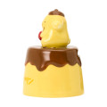 Japan Sanrio Ceramic Piggy Bank - Pompompurin - 3