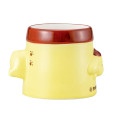 Japan Sanrio 3D Porcelain Mug - Pompompurin - 3