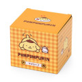 Japan Sanrio 3D Porcelain Mug - Pompompurin - 5