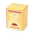 Japan Sanrio Milk Bottle Mug - Pompompurin - 3