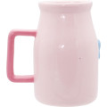 Japan Sanrio Milk Bottle Mug - My Melody - 2