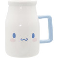 Japan Sanrio Milk Bottle Mug - Cinnamoroll - 1