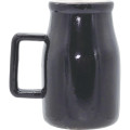 Japan Sanrio Milk Bottle Mug - Kuromi - 2