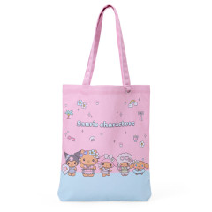 Japan Sanrio Original Tote Bag - Sparkling Summer Pool
