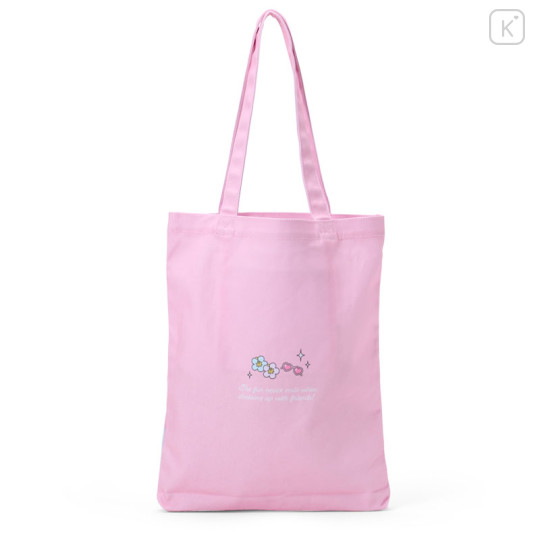 Japan Sanrio Original Tote Bag - Sparkling Summer Pool - 2