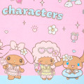 Japan Sanrio Original Big Towel - Sparkling Summer Pool - 3