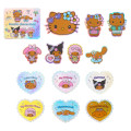 Japan Sanrio Original Sticker Set - Sparkling Summer Pool - 2