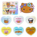 Japan Sanrio Original Sticker Set - Sparkling Summer Pool - 3