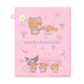 Japan Sanrio Original Mirror - Sparkling Summer Pool - 1