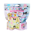 Japan Sanrio Original Secret Bath Salts with Mascot Water Gun - Mischievous Friends - 2