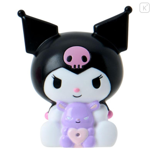 Japan Sanrio Original Secret Bath Salts with Mascot Water Gun - Mischievous Friends - 4