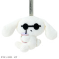 Japan Sanrio Original Mascot Holder - I.Cinnamoroll : Casual Outing Cafe - 2
