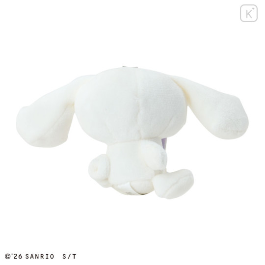 Japan Sanrio Original Mascot Holder - I.Cinnamoroll : Casual Outing Cafe - 3