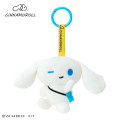 Japan Sanrio Original Mascot Holder - I.Cinnamoroll : Casual Outing Outing - 1
