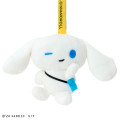 Japan Sanrio Original Mascot Holder - I.Cinnamoroll : Casual Outing Outing - 2
