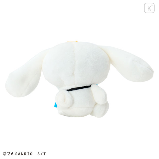Japan Sanrio Original Mascot Holder - I.Cinnamoroll : Casual Outing Outing - 3