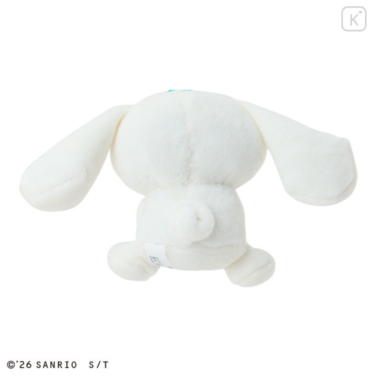 Japan Sanrio Original Mascot Holder - I.Cinnamoroll : Casual Outing Camera - 3