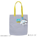 Japan Sanrio Original Character-Shaped Silicone Pouch - I.Cinnamoroll : Casual Outing - 5