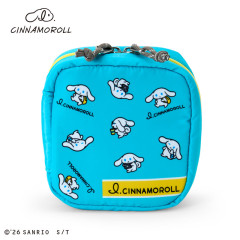 Japan Sanrio Original Multi Pouch - I.Cinnamoroll : Casual Outing